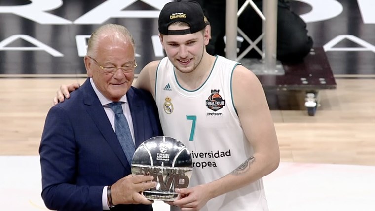 Πώς ο Luka Doncic εξελίσσεται στον κορυφαίο Ευρωπαίο μπασκετμπολίστα της ιστορίας