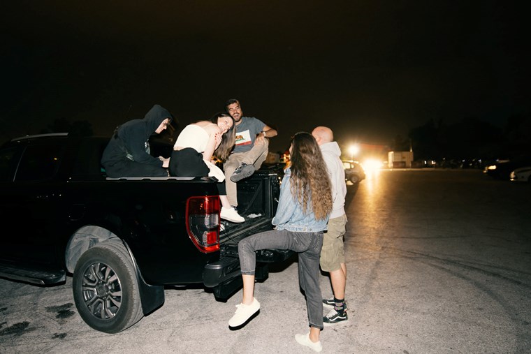 City Drive-in