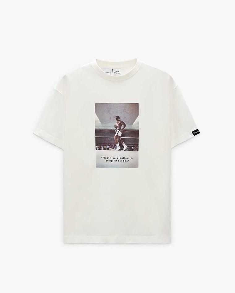 ZARA X MUHAMMAD ALI