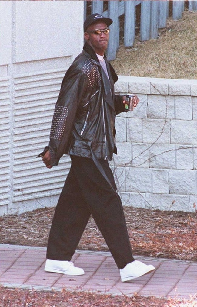 Michael Jordan