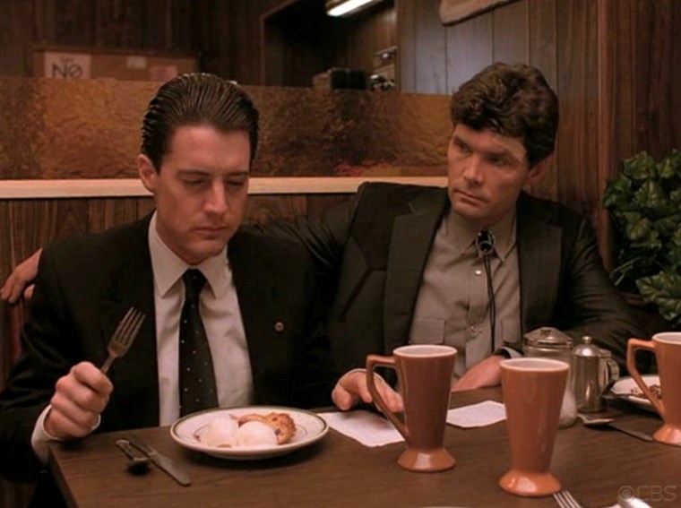 Η συνταγή για τη φημισμένη κερασόπιτα του Twin Peaks