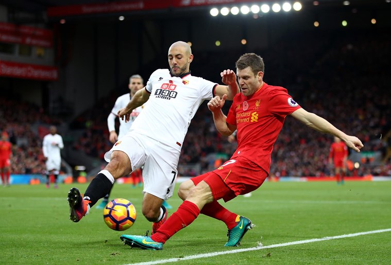 5 φορές που ο James Milner ήταν υπέροχος