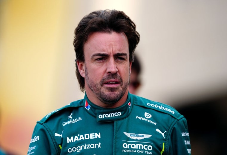 Fernando Alonso