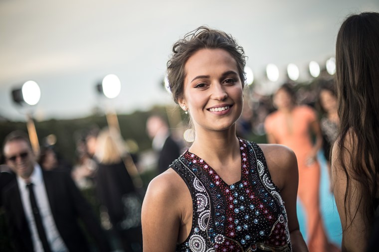 Alicia Vikander, το πιο όμορφο κορίτσι