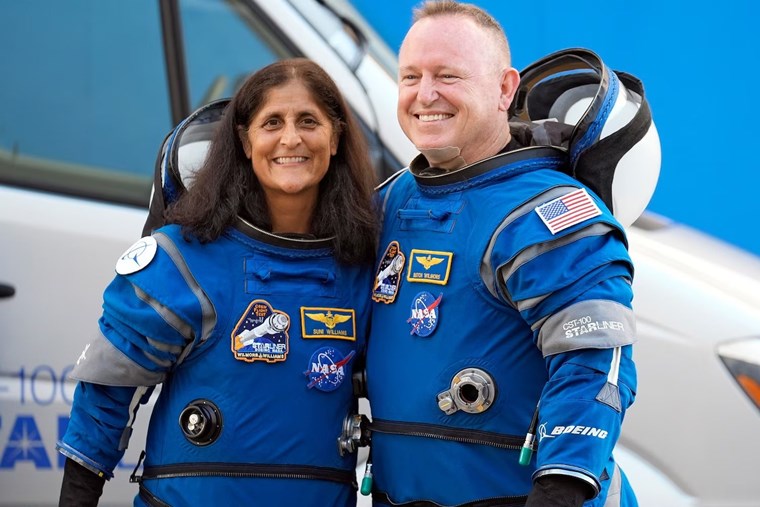 NASA