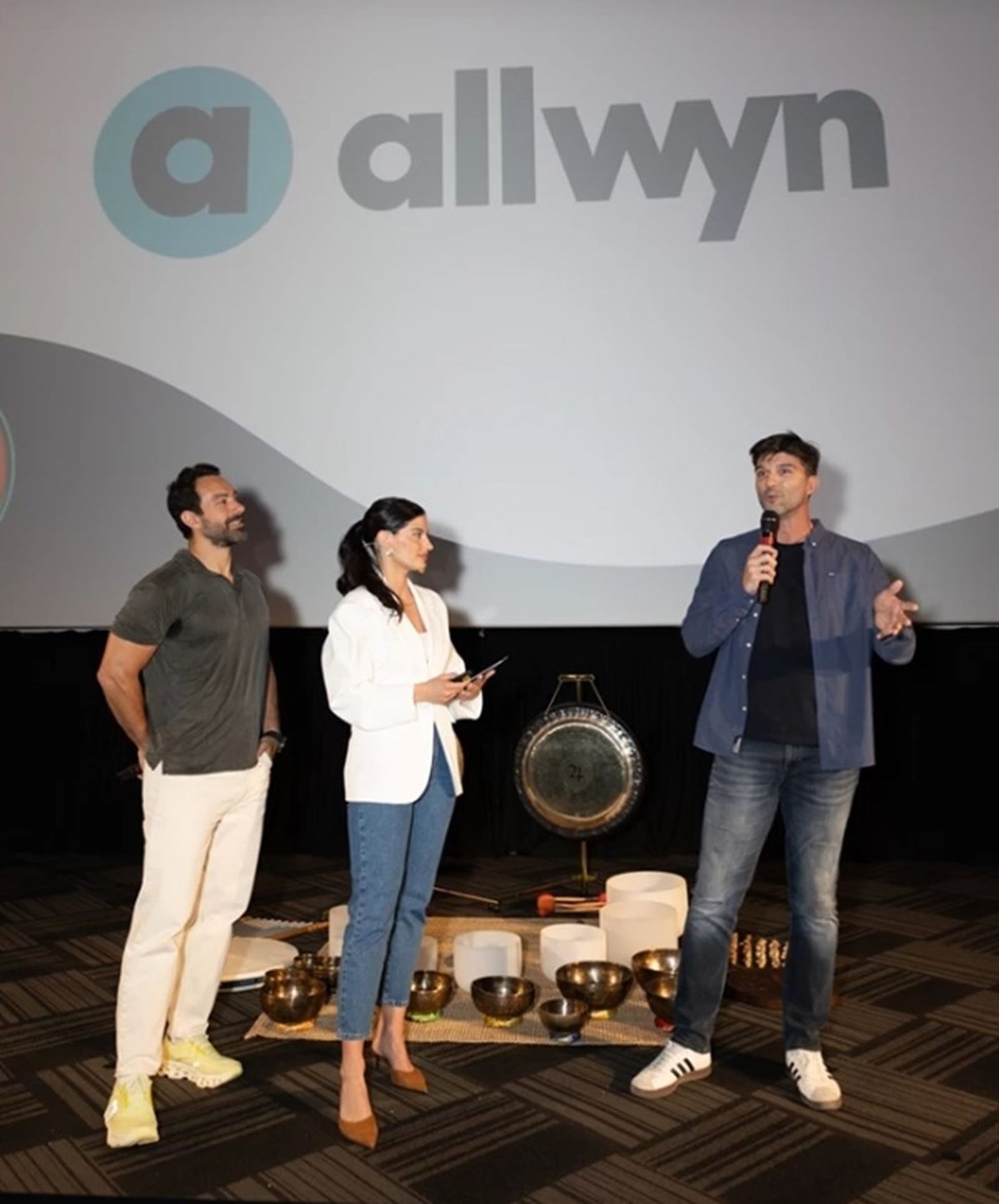BeWell Festival 2026 by Allwyn: Το πιο εντυπωσιακό fitness & wellness experience της χρονιάς στην πιο διαδραστική συνέντευξη τύπου στο The Mall Athens