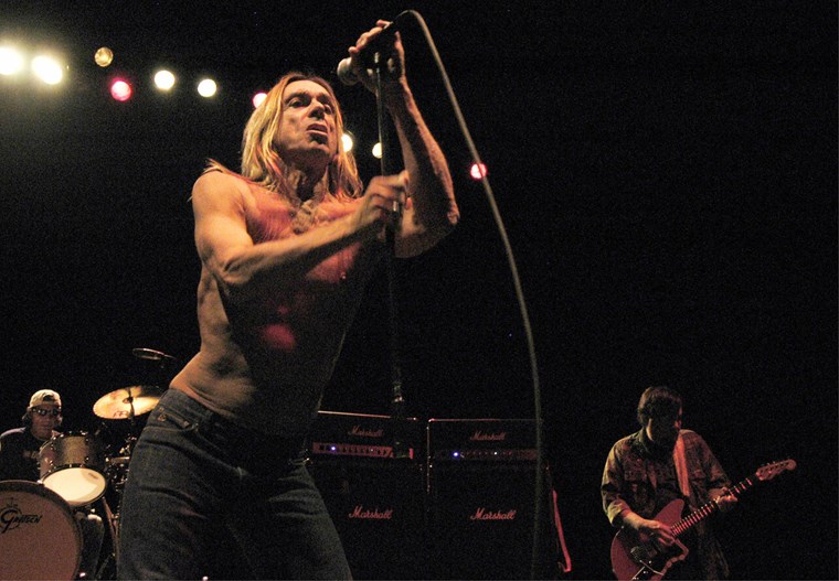 Iggy Pop 2