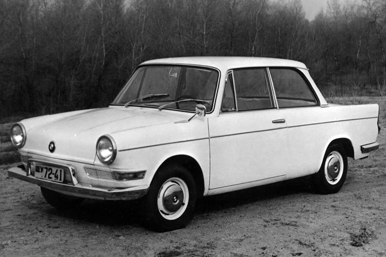 BMW 700/CS: 1959-1965