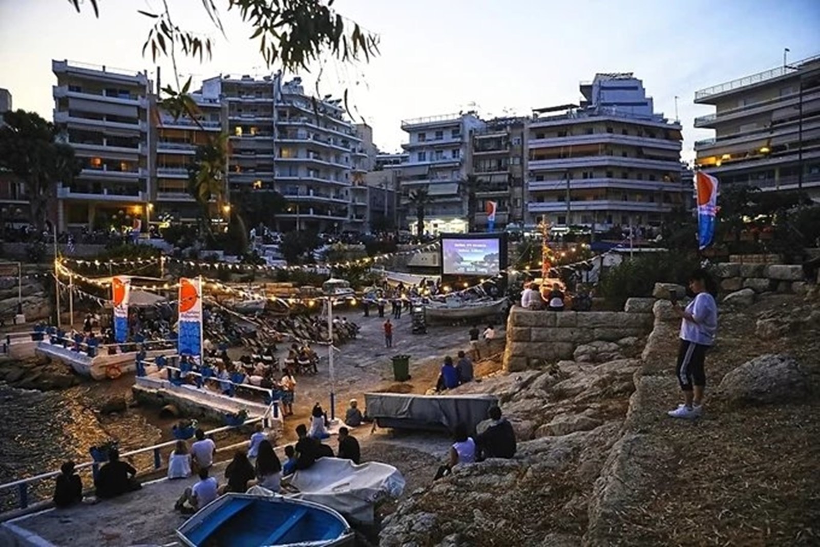 Τα πιο απροσδόκητα θερινά σινεμά της Αθήνας