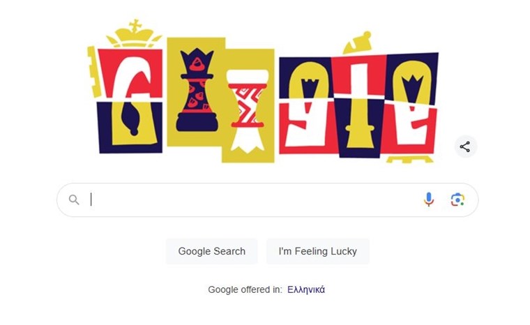 Google doodle