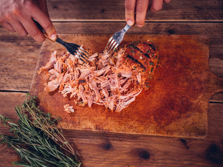 Pulled Pork Sandwich, η συνταγή