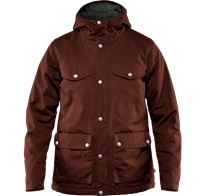 Fjallraven τζάκετ παρκα