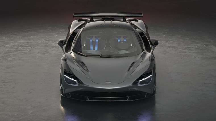 Η συλλεκτική McLaren 750S Le Mans γιορτάζει 30 χρόνια από τη νίκη στο Le Mans
