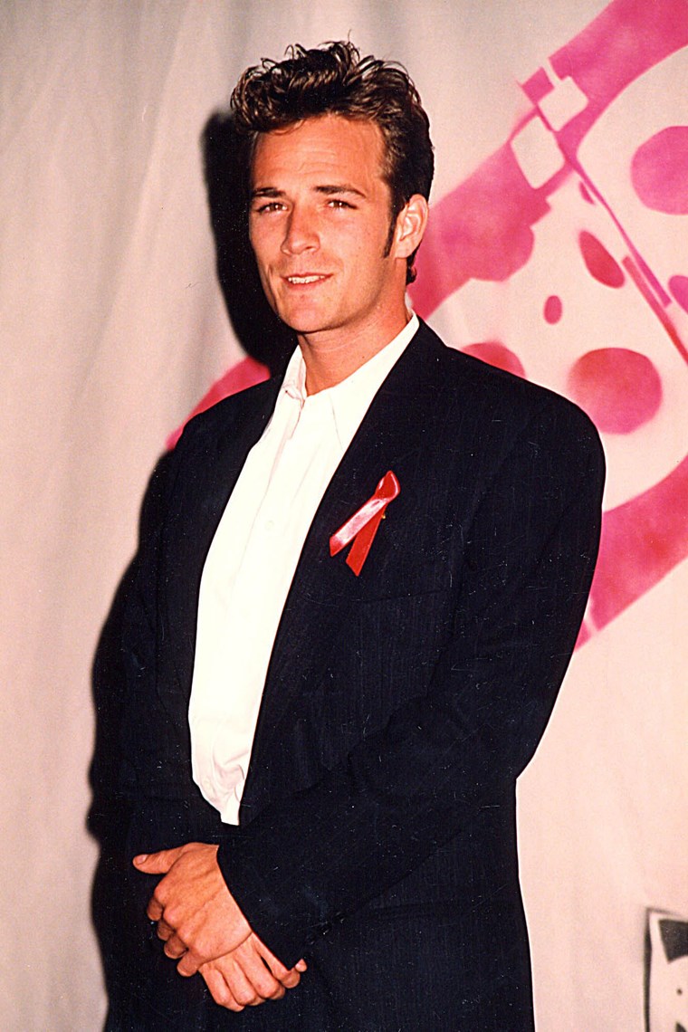 Luke Perry 15