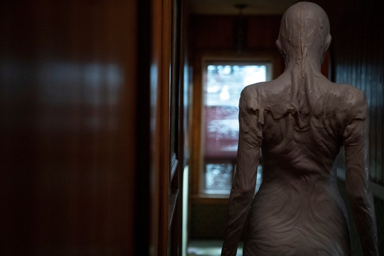 Πρώτη ματιά στο Guillermo del Toro's Cabinet of Curiosities του Netflix