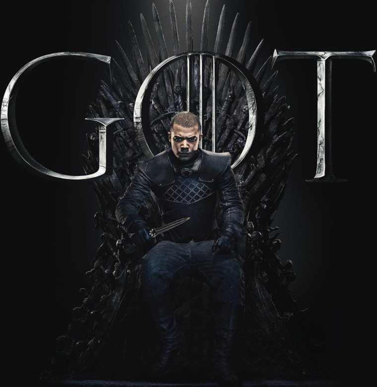 ΑΦΙΣΕΣ GAME OF THRONES grye