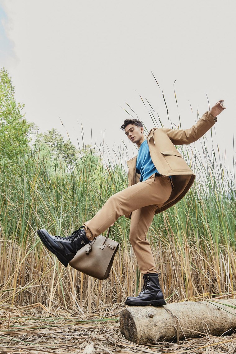 Στο μαγεμένο δάσος της νέας καμπάνιας της Kalogirou