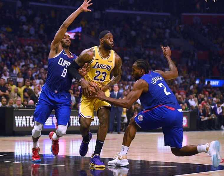 Οι Los Angeles Clippers θα κερδίσουν τον τίτλο στο ΝΒΑ