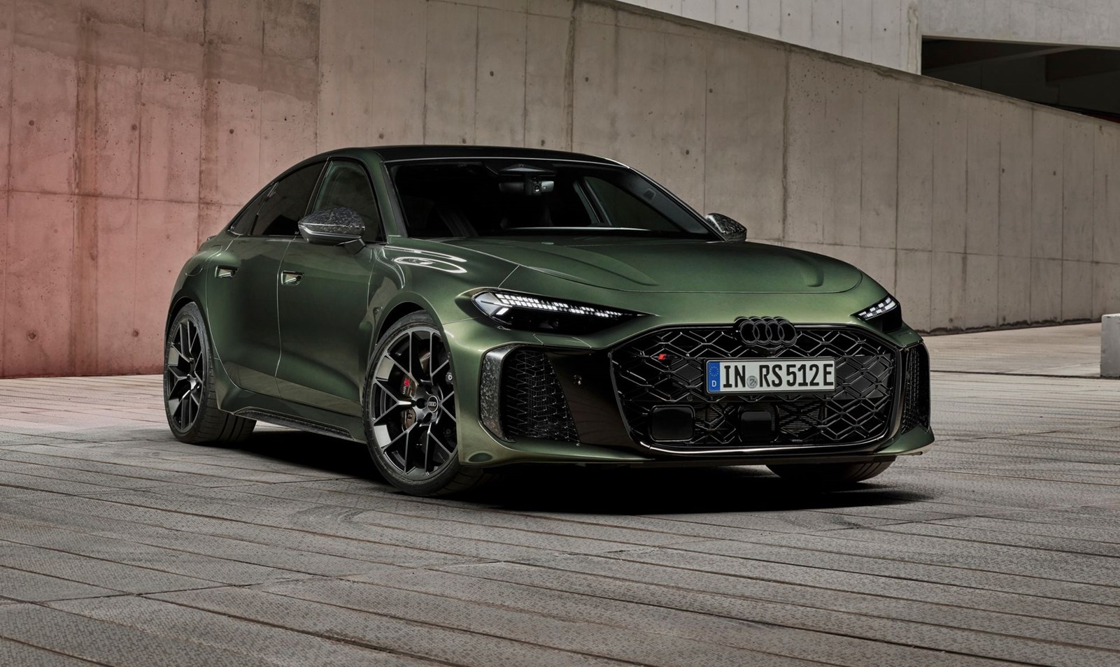 Audi RS5 νέο μοντέλο