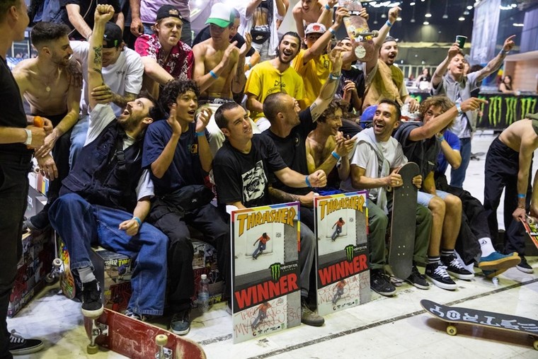 Athens Tattoo Convention 2023