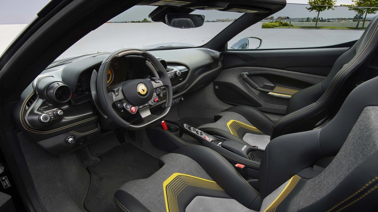 Ferrari HC25