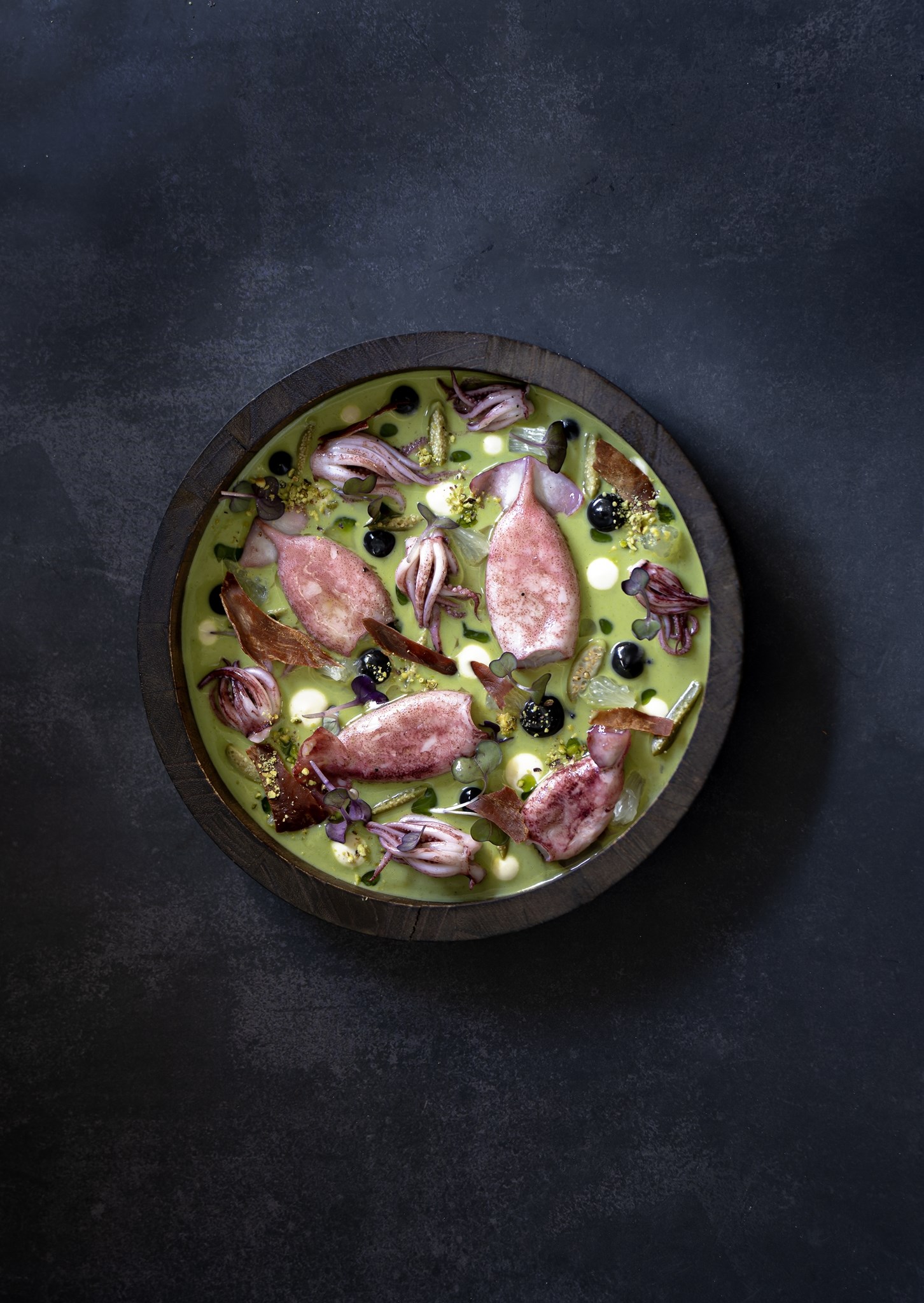 Το εστιατόριο Καπάδικο στο Symposio at Ark 5