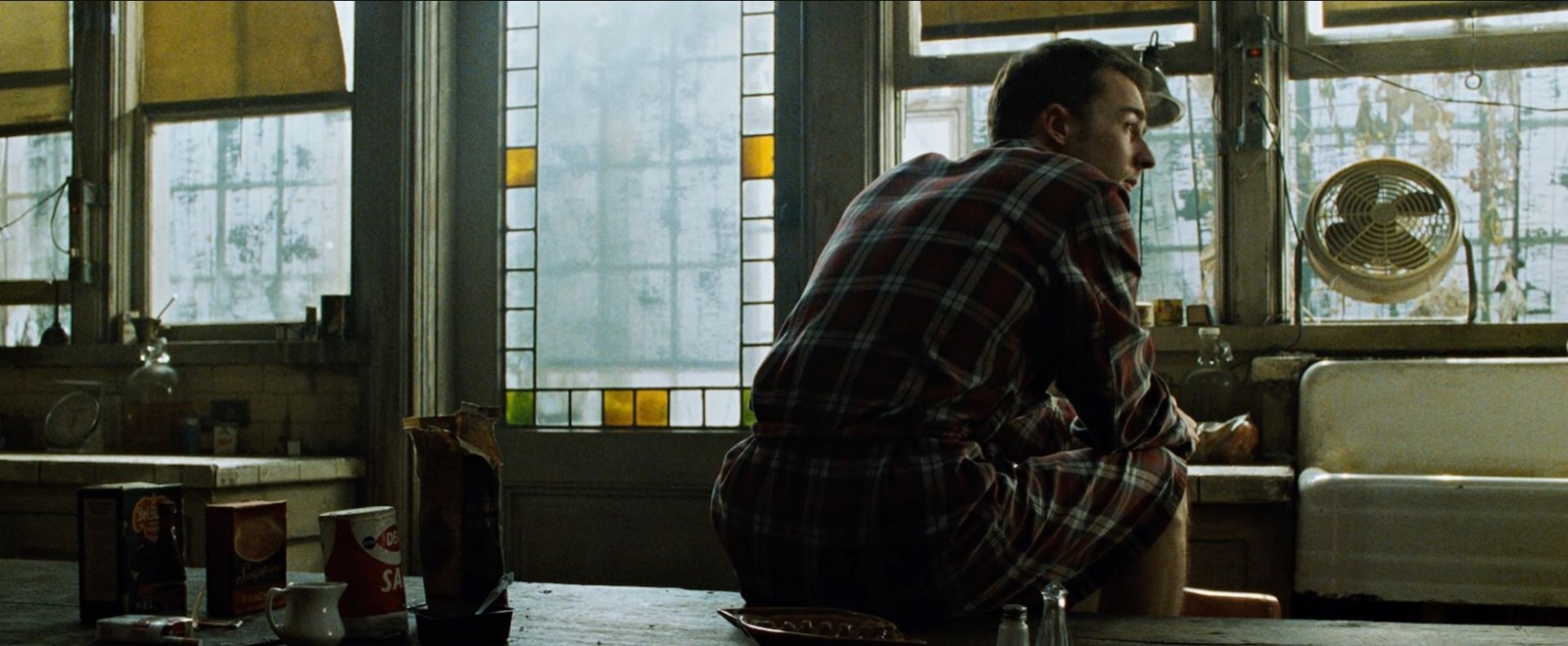 Δεν υπάρχει καλύτερο πράγμα από το άραγμα στο σπίτι Σάββατο πρωί