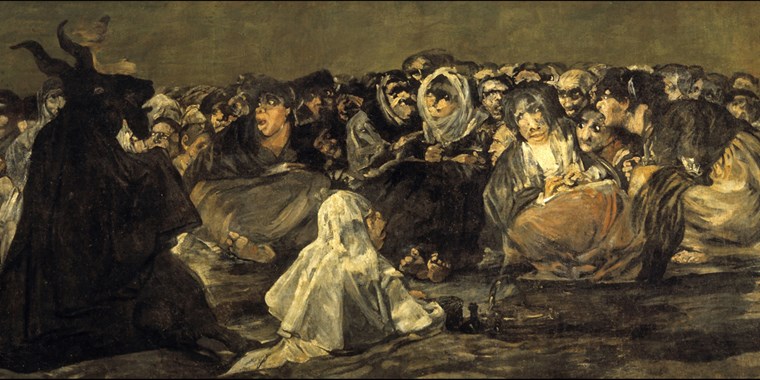 Goya παράδοση