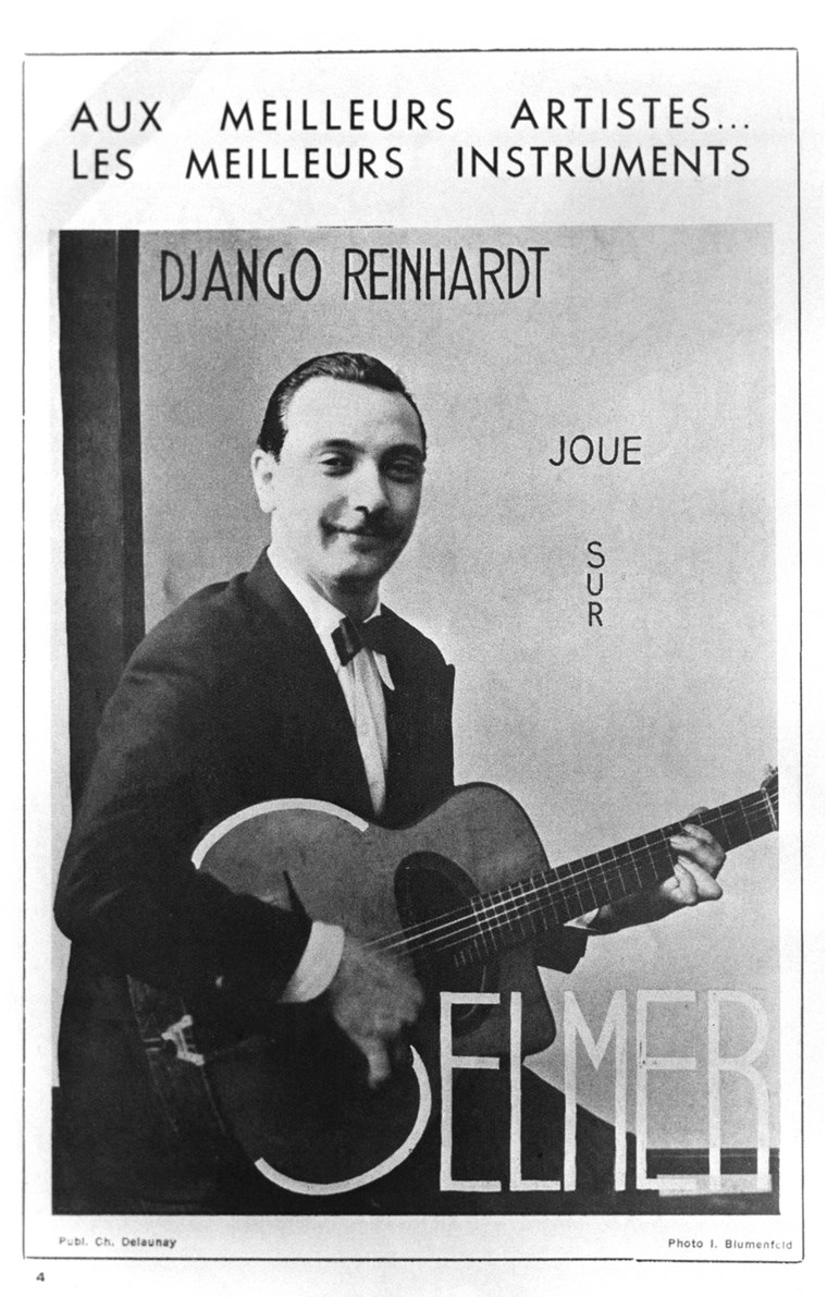 Django Reinhardt