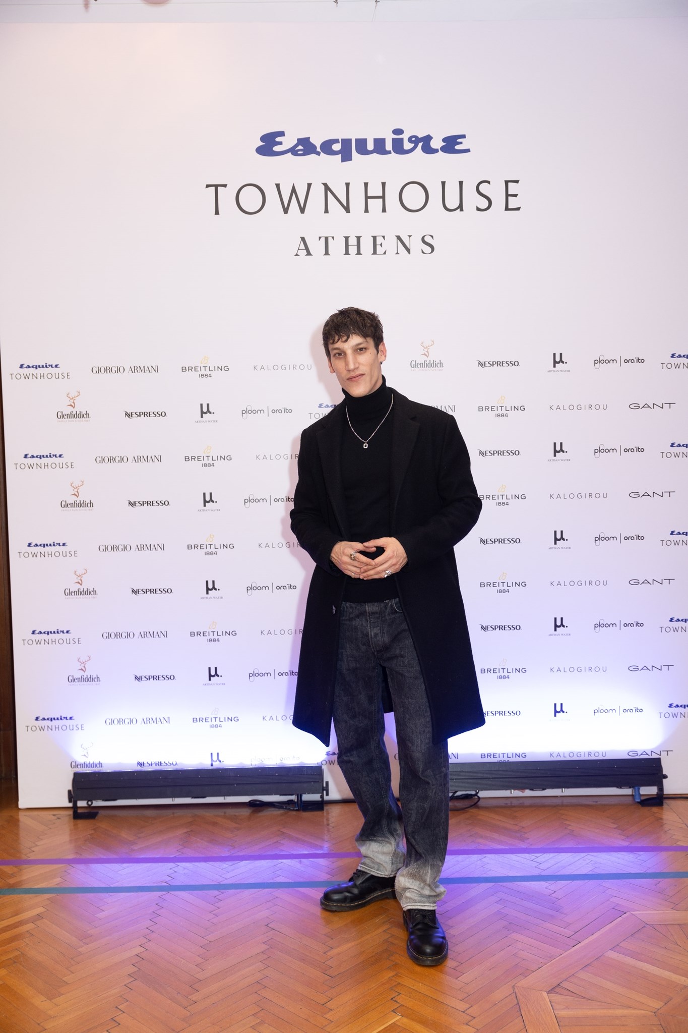 Esquire Townhouse Athens_Ιάσονας Λάιος
