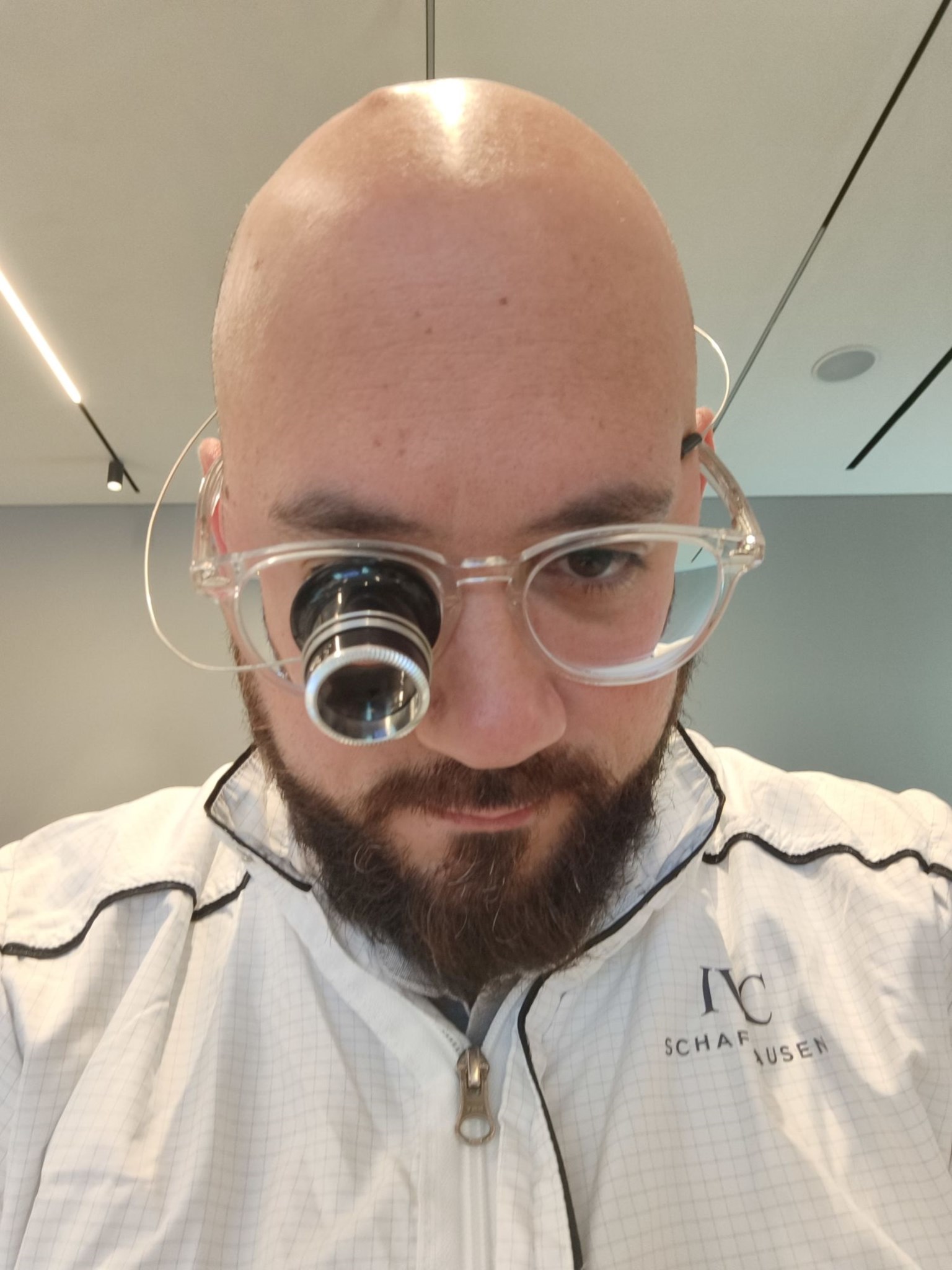 Magnifying glass