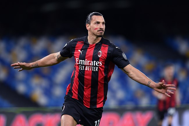 Zlatan Ibrahimovic