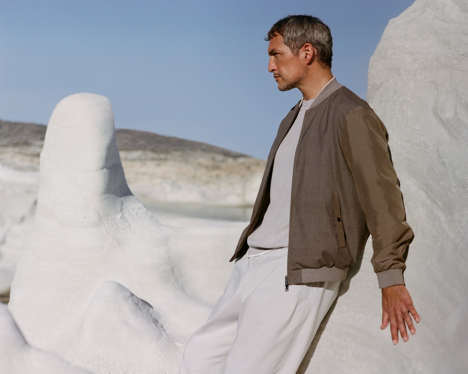 Reflections of Light: Η SS26 καμπάνια της Paul & Shark