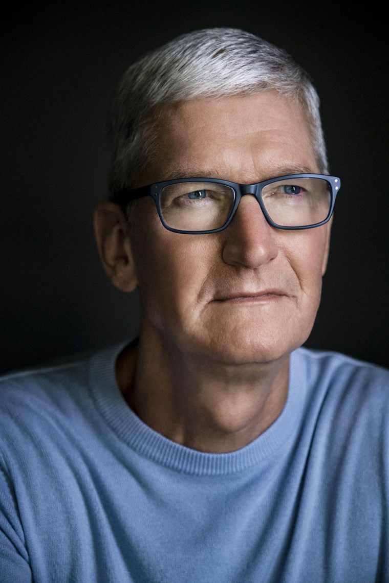 Ο κόσμος μέσα από τα μάτια του Tim Cook
