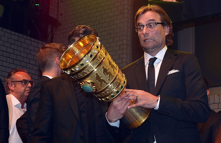 Όταν ο Jürgen Klopp άλλαζε το ευρωπαϊκό ποδόσφαιρο