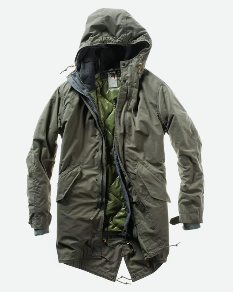 Χρειάζεσαι ένα καλό μπουφάν για τον χειμώνα