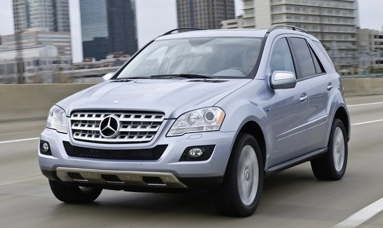 Mercedes ML 450 Hybrid