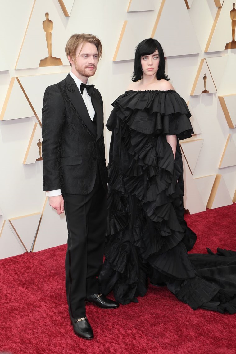 FINNEAS & BILLIE EILLISH