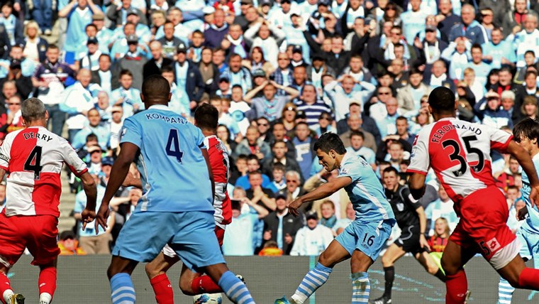 Η καρδιά αποφάσισε για τον Sergio Aguero