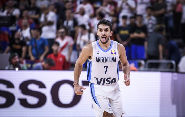 Ο Facundo Campazzo στην εποχή των ηρώων