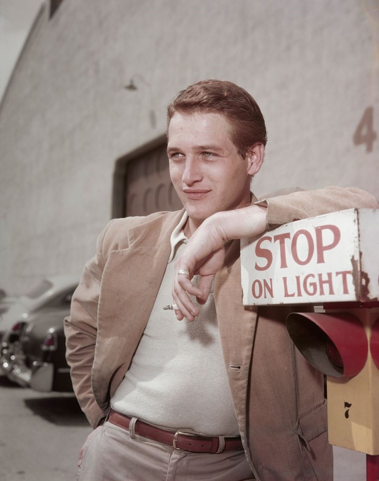 Paul Newman