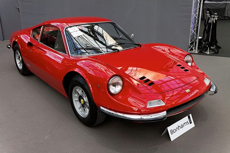 Ferrari Dino 246 GTS