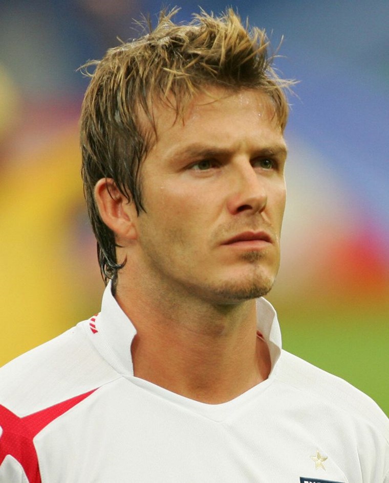 DAVID BECKHAM