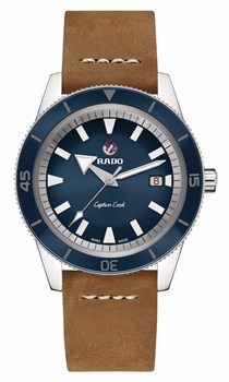 ΡΟΛΟΓΙΑ ΜΠΛΕ ΚΑΝΤΡΑΝ Rado