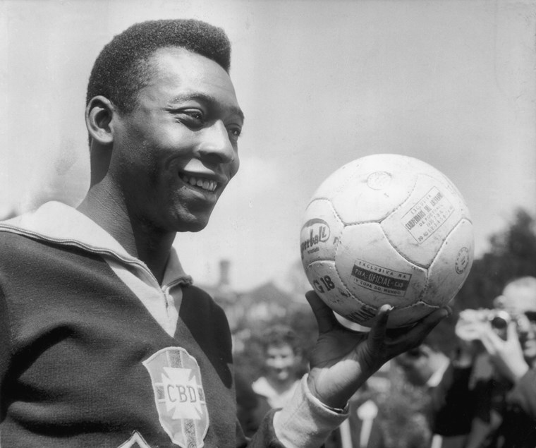 Τα μαθήματα ζωής του Pelé