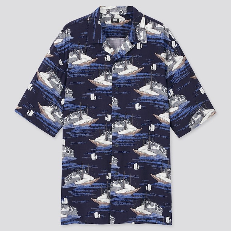 SHORT-SLEEVED SHIRT