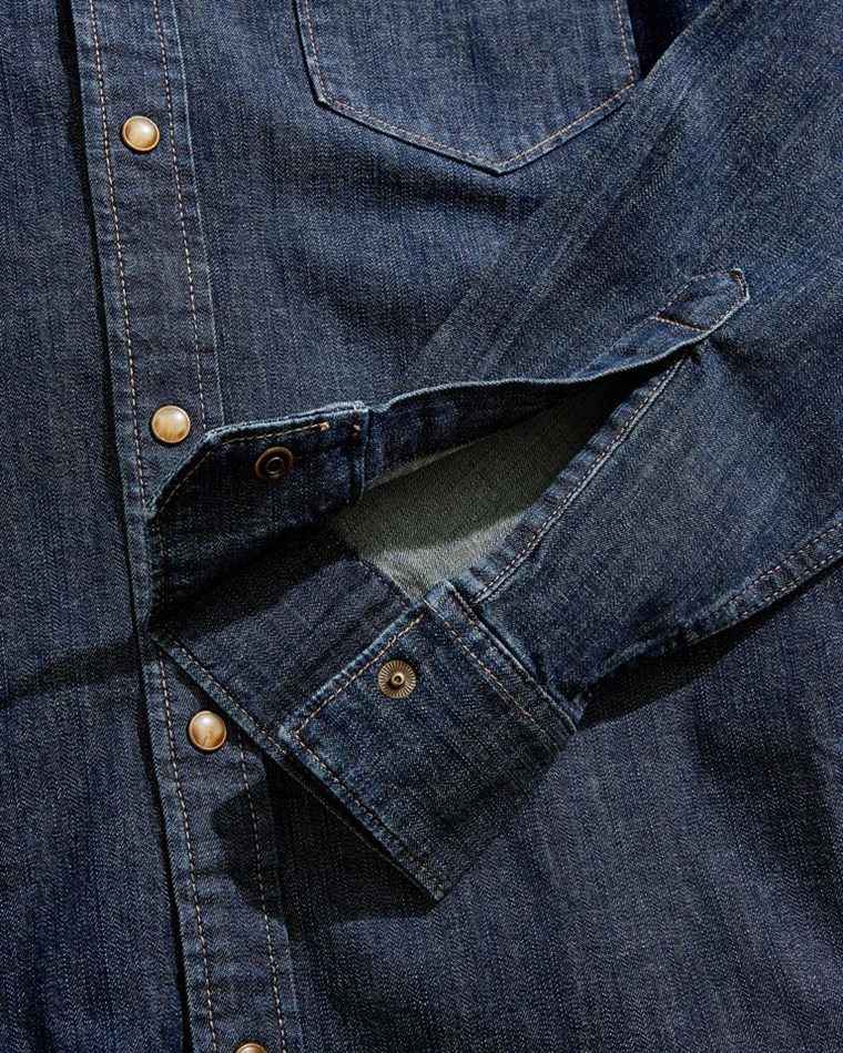 WRANGLER DENIM SHIRT