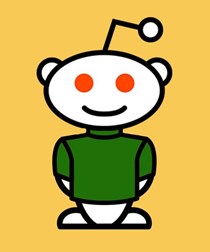 Reddit μόδα