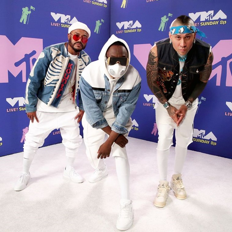 MVT VMAs 2020