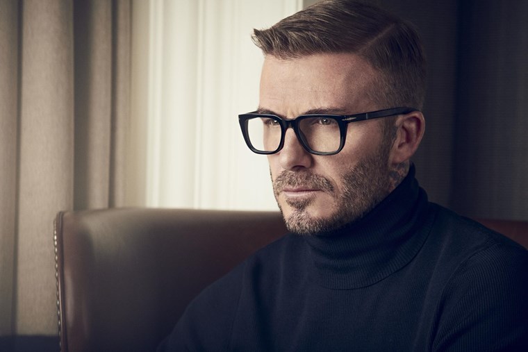 Λονδρέζικο στυλ, με τη ματιά του David Beckham